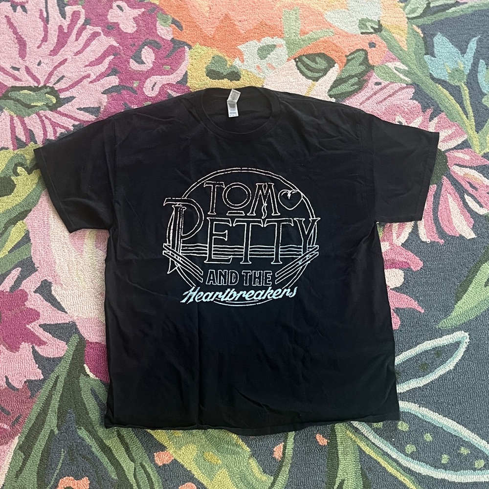 Tom Petty and the Heartbreakers T-shirt